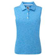 Next product: FootJoy Ladies Interlock Sleeveless Shirt - Electric Blue